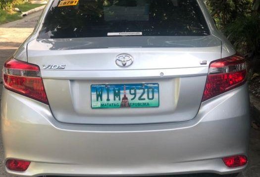 2nd Hand Toyota Vios 2013 Automatic Gasoline for sale in Quezon City-10