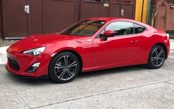 2013 Toyota 86 for sale in Manila