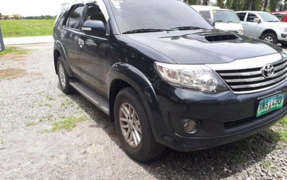 2nd Hand Toyota Fortuner 2014 Automatic Diesel for sale in Baliuag-3