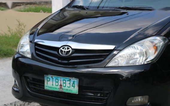 2nd Hand Toyota Innova 2011 Manual Gasoline for sale in Bacoor-1