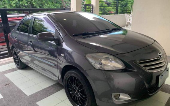 2nd Hand Toyota Vios 2013 at 70000 km for sale in Las Piñas-1