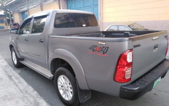 Toyota Hilux for sale in Quezon City-2