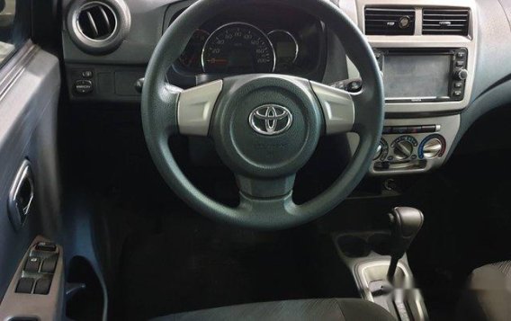 Sell Black 2016 Toyota Wigo at 8800 km in Quezon City-3