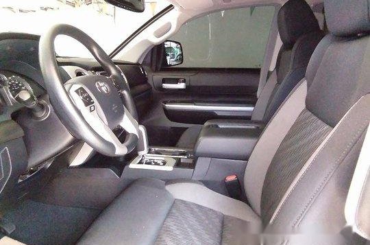 Black Toyota Tundra 2019 at 111 km for sale-6