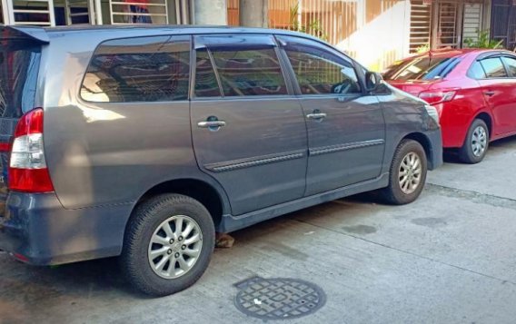 Sell Brand New 2014 Toyota Innova at 59000 km in Manila