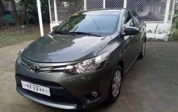 2nd Hand Toyota Vios Manual Gasoline for sale in Makati-2