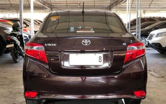 2017 Toyota Vios for sale in Makati-9