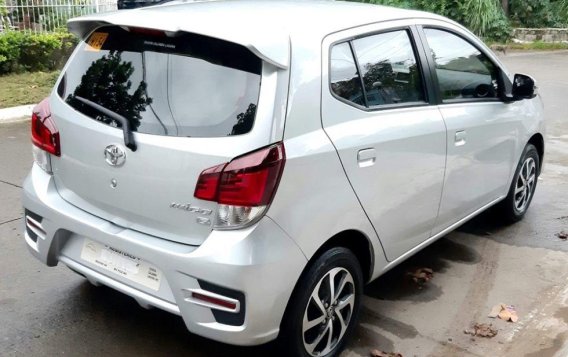 Selling Toyota Wigo 2018 Manual Gasoline in Quezon City