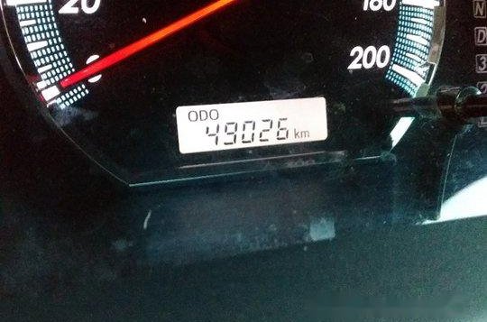 Selling Black Toyota Fortuner 2014 at 49042 km in Pasig-4