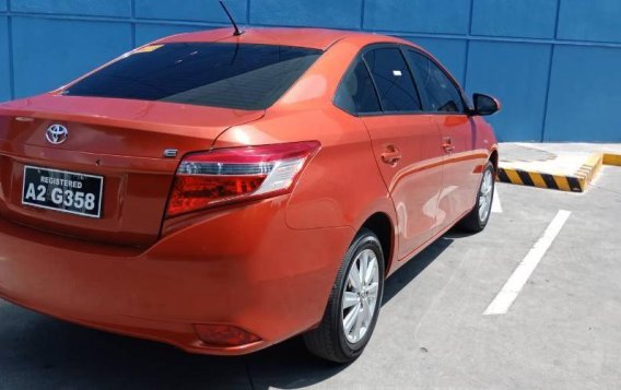 Selling 2nd Hand Toyota Vios 2018 Manual Gasoline at 30000 km in Muntinlupa-2