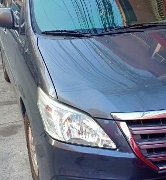 Sell Brand New 2014 Toyota Innova at 59000 km in Manila-4