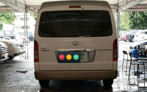 Toyota Hiace 2013 Automatic Diesel for sale in Makati-1