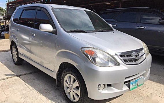 2010 Toyota Avanza for sale in Mandaue