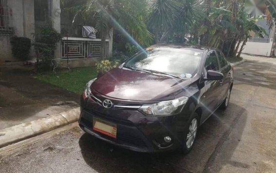 Selling 2nd Hand Toyota Vios 2017 Automatic Gasoline at 20000 km in Mandaluyong-5