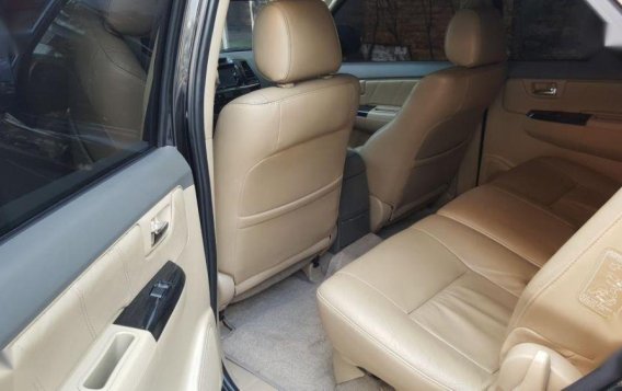 Selling Toyota Fortuner 2013 Automatic Gasoline in Manila-7