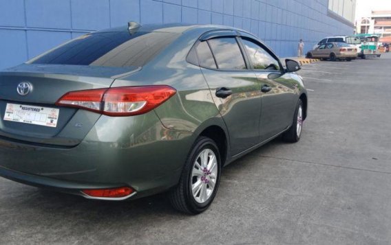 Selling 2nd Hand Toyota Vios 2018 in Muntinlupa-6