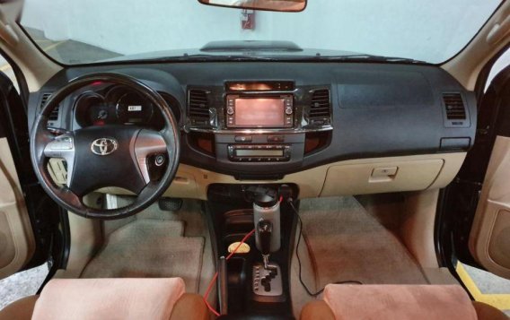 2nd Hand Toyota Fortuner 2014 Automatic Diesel for sale in Mandaluyong-6