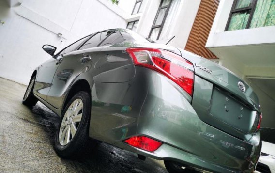 Selling 2nd Hand Toyota Vios 2018 Automatic Gasoline at 6000 km in Marikina-4