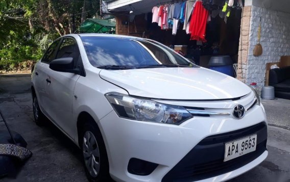 2nd Hand Toyota Vios 2015 at 30000 km for sale