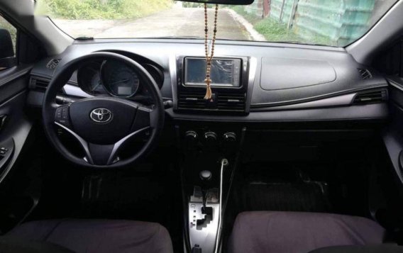 Selling 2nd Hand Toyota Vios 2017 Automatic Gasoline at 20000 km in Mandaluyong