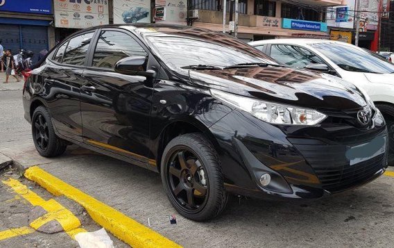 Selling 2nd Hand Toyota Vios 2019 in Legazpi-2