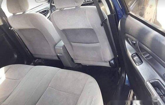 Blue Toyota Vios 2006 Manual Gasoline for sale in Tarlac City-3