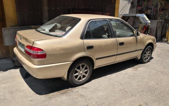 2nd Hand Toyota Corolla 1998 for sale in Manila-1