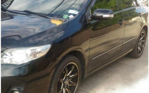 Selling Toyota Altis 2011 Automatic Gasoline in Las Piñas