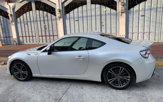 Selling Toyota 86 2014 Automatic Gasoline in Manila-5