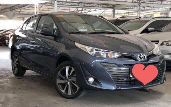 Selling 2nd Hand Toyota Vios 2019 in Antipolo-3