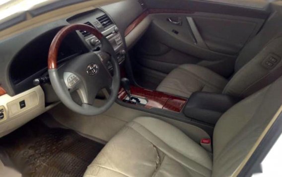2nd Hand Toyota Camry 2009 Automatic Gasoline for sale in Santa Rosa-8