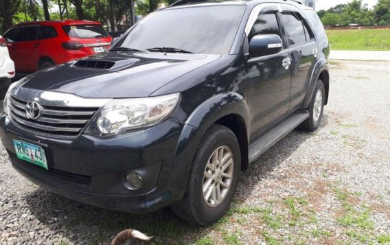 2nd Hand Toyota Fortuner 2014 Automatic Diesel for sale in Baliuag