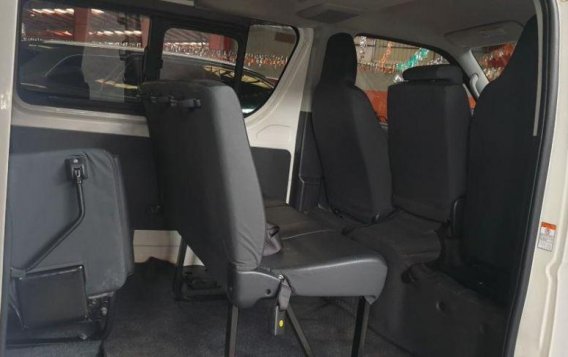 2nd Hand Toyota Hiace 2016 for sale in Quezon City-5