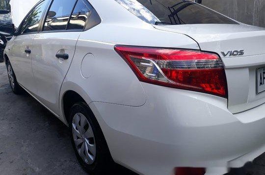 Sell White 2015 Toyota Vios at 24000 km in Parañaque-5