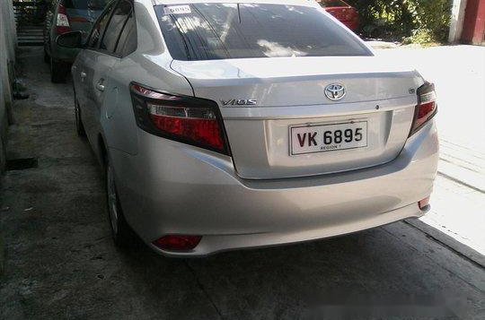 Selling Silver Toyota Vios 2017 at 2500 km -4