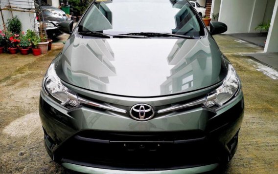 Selling 2nd Hand Toyota Vios 2018 Automatic Gasoline at 6000 km in Marikina-1