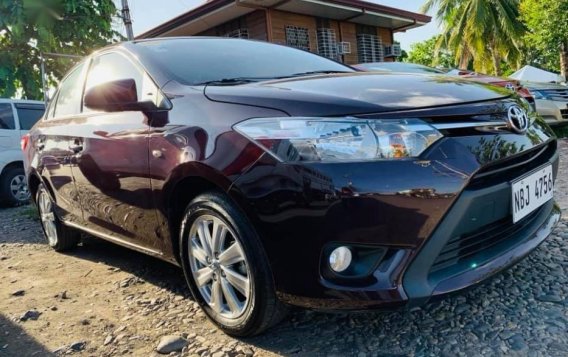 2nd Hand Toyota Vios 2018 at 20000 km for sale-9