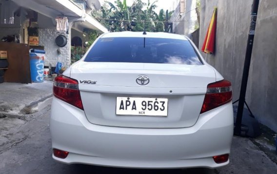 2nd Hand Toyota Vios 2015 at 30000 km for sale-5