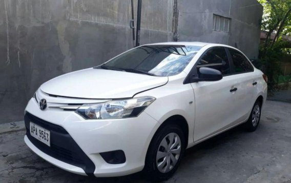 2015 Toyota Vios for sale in Parañaque