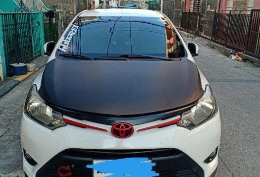 Selling 2nd Hand Toyota Vios 2016 in Mandaluyong-2