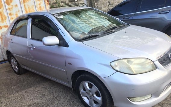 2nd Hand Toyota Vios 2005 at 200000 km for sale-1