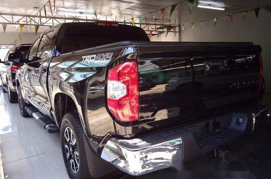 Black Toyota Tundra 2019 at 111 km for sale-2