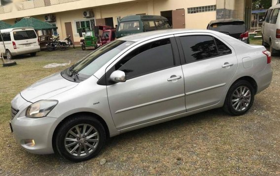 Selling 2nd Hand Toyota Vios 2013 in Antipolo-1