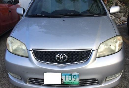 2nd Hand Toyota Vios 2005 at 200000 km for sale-5