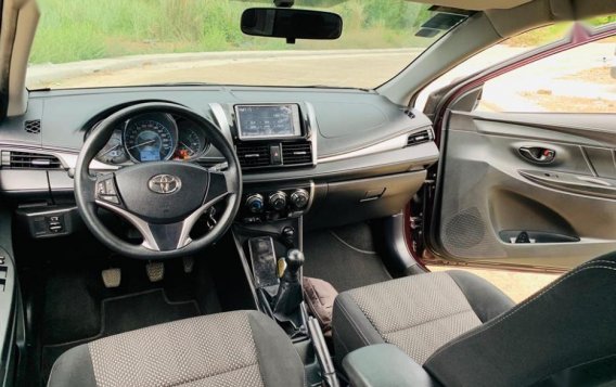 2nd Hand Toyota Vios 2018 at 20000 km for sale-1