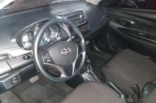Selling Brown Toyota Vios 2015 in Cainta -3