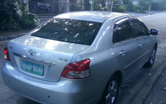 Selling Toyota Vios 2007 Automatic Gasoline in Bacoor-4