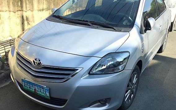 Sell 2nd Hand 2013 Toyota Vios Manual Gasoline at 50000 km in Quezon City-2