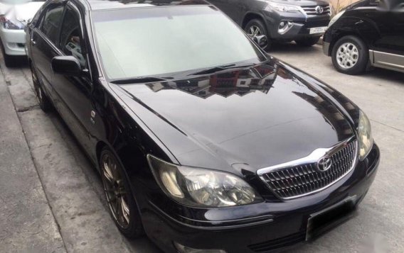 Selling 2nd Hand Toyota Camry 2003 in Quezon City-3