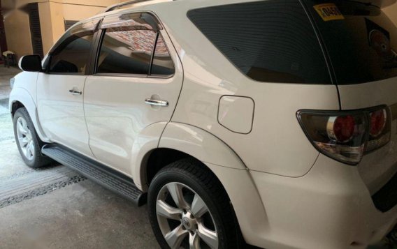 Selling 2nd Hand Toyota Fortuner 2015 in San Juan-1